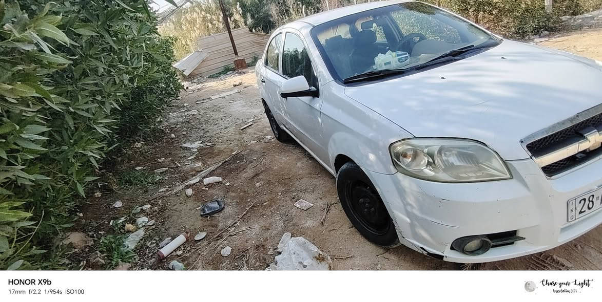 افيو موديل 2009 اوتماتيك
رقم نجف انكليزي راعيها يريد مداور
سياره حلوه وجاهزه تبريد غاز فقط
لاستفسار ***********
مكان السياره نجف
