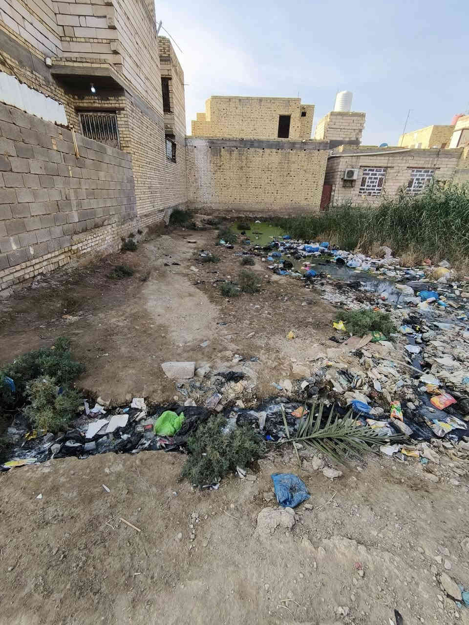 قطع اراضي زراعية(ميري) للبيع في ناحية الفضلية/نزلة الخضر/بالتحديد بين مقام الخضر و بين الشارع العام 
للاستفسار ادخل الى الخاص او راسلني على الواتساب 
***********
