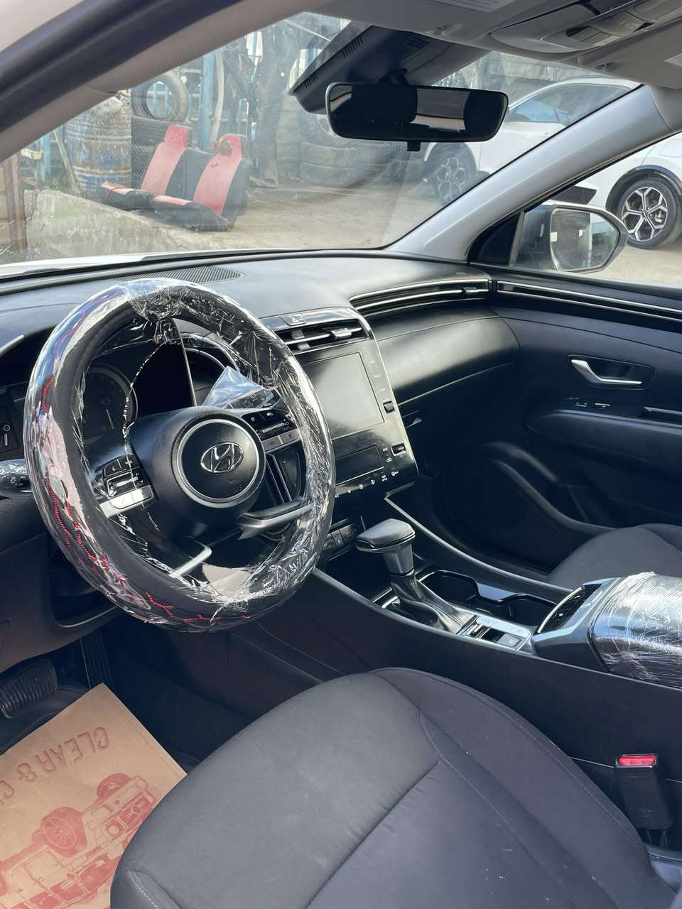 🔥 توسان بنزين 2024 🔥 

حادث بسيط جاملغ خلفي مصلح وجاهزة 
 
السيارة بسعر مناسب جداً 💵 
 
للتواصل واتسب : *********** 📞☎️📩
