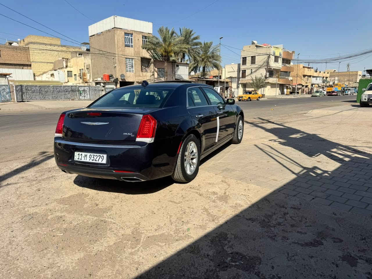 السلام عليكم اوبامة وارد أمريكي 2017 اصل فول مواصفات اعلئ فئه 
بنوراما برة خلفية كشن جلد تدفة تبريد كلاص حار بارد 
ويل مكسيكي توويل حادث امريكا جاملغ وبنيد 
وبيه صبغ بلعراق السونار موجود بلصور 
السعر قفل قفل163 ورقة بدون عملة ورقة ما تطيح منه 
السيارة الف ما تصرف عليه جاهزة للخير 
*********** مكان مدينة الصدر
