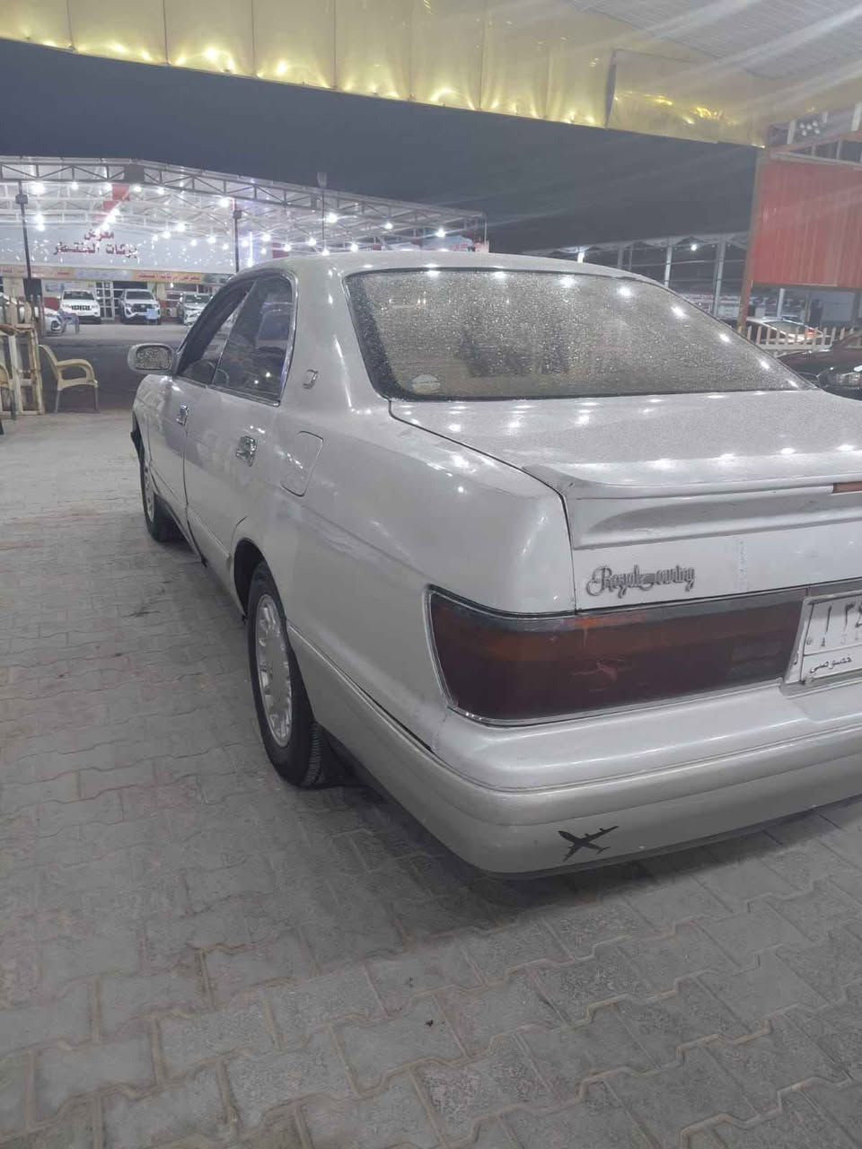 سلام عليكم سياره نوع بطه منفصل موديل ٩٤ رقم نجف سياره مكفوله من كص ضربه ومن كلبه ونقل جثه كير مكينه تبريد حداديه خير من الله سنويه ل ٢٨ السعر ب55 وبيها مجال حك جيه مكان سياره نجف *********** النجف, العراق
