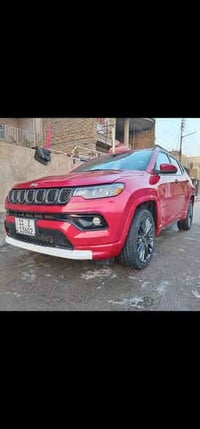 جيب كمبارس ٢٠٢٣رقم بغداد سيارحادثها جاملغ والبنيدبدون دواخل جبتلها اصل...