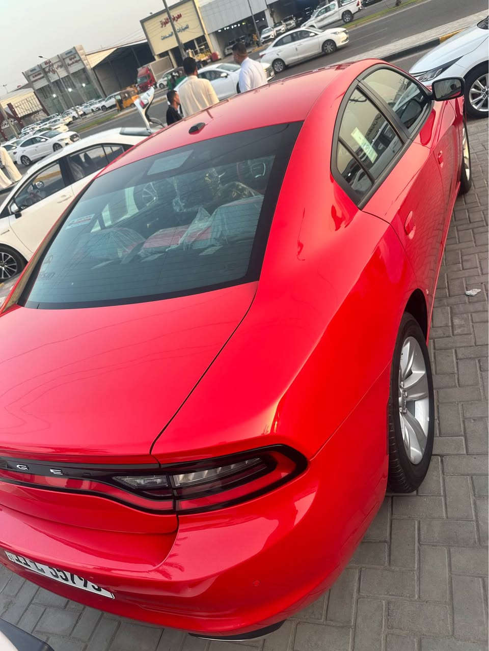 سلام عليكم 
دودج جارجر sxt
مديل 2023 
خليجي وكاله هارلم 
رقم بغداد تحويل مباشر 
ماشيه 19 الف 
كفاله عامه السيارة البصرة, العراق


**إذا كنت صاحب هذا الإعلان وتريد حذفه لأي سبب، رجاءا أرسل رسالة إلى الدعم الفني**