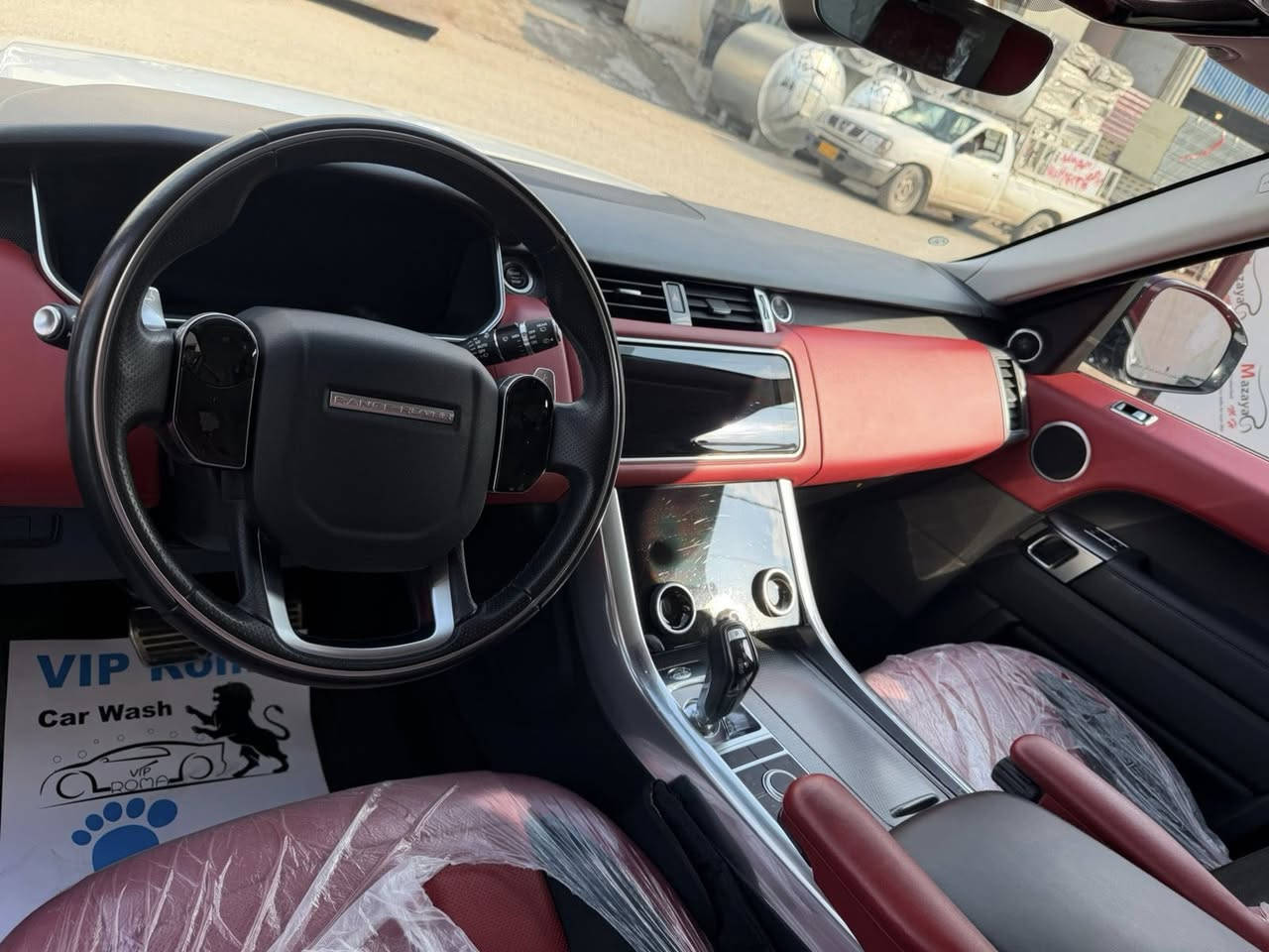 ره نج سپورت ٢٠٢٠ زور خاوينه شه ريكه سه ردار يه ك ده سته كلين ماوه ي روشتني ٣٠ هه زار رويه ٢ سويجه به ناوي خومه فول فول مواسه فات داواي ٥٣٠$ ده كه م ***********
