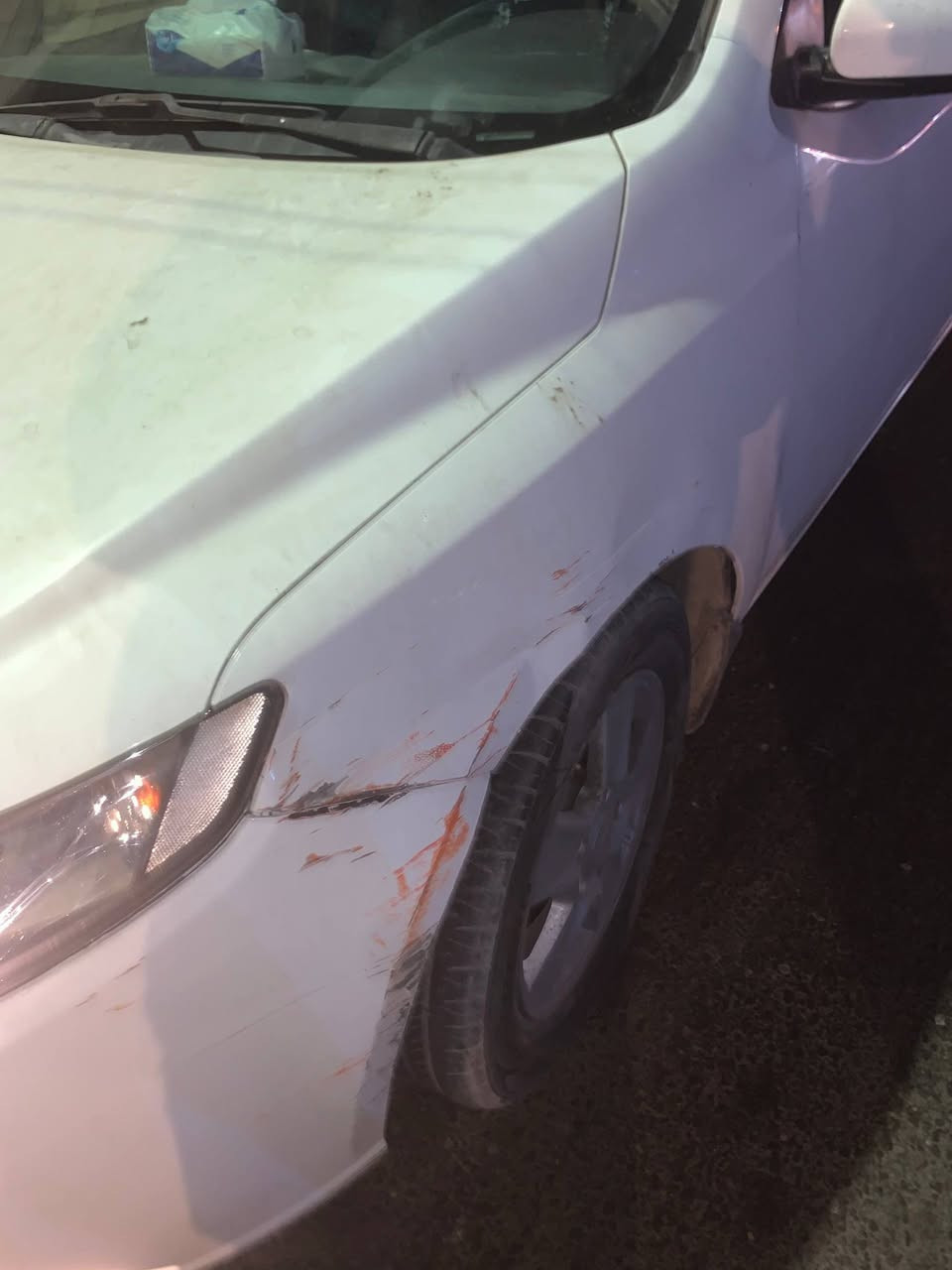 سيراتو 2012 
كلشي موضح بالسونار وبيها ضربه بلمدكر 
السياره راعيها بلبصره موجود
تبريد ومحرك كفاله
سنوية منتهية
السعر 90 وبيها مجال
***********
