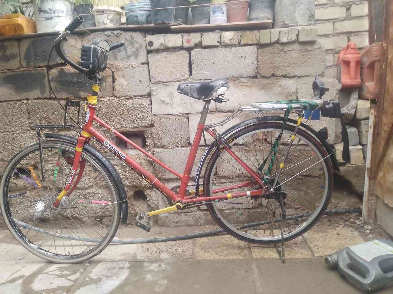 السلام عليكم بايسكل للبيع السعر 75 وبي مجال بسيط المكان بغداد الدوانم الشرطه الخامسه


**إذا كنت صاحب هذا الإعلان وتريد حذفه لأي سبب، رجاءا أرسل رسالة إلى الدعم الفني**