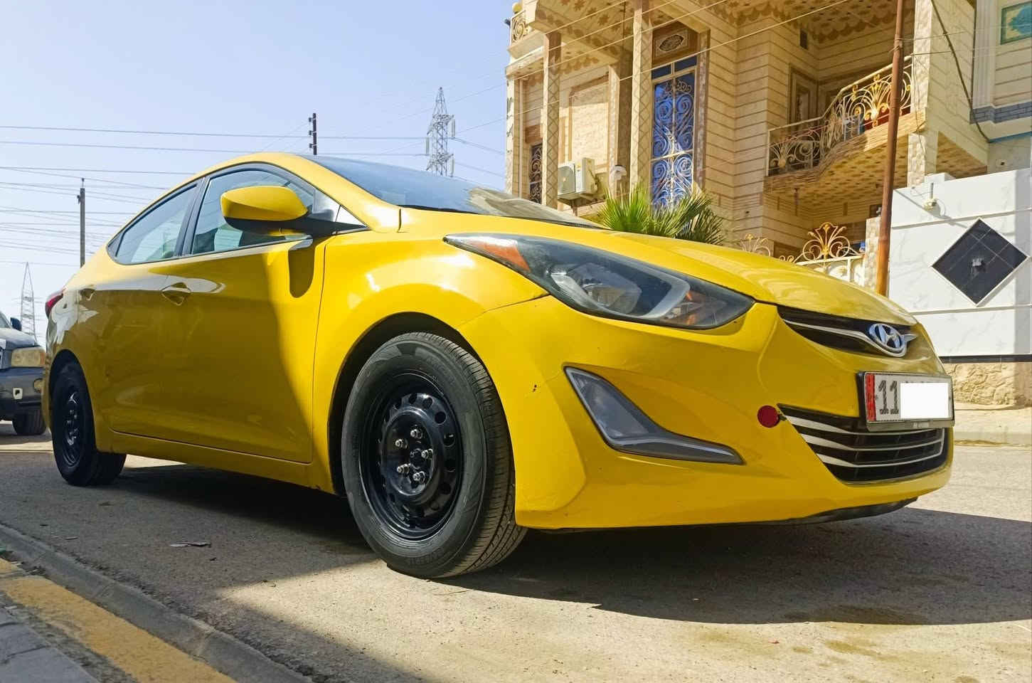 السلام عليكم ..
النترا موديل 2015
رقم بغداد شرط التحويل مصفره من كلشي ..
عليها منضومة غاز ..
سياره جديده وجاهز من جميع النواحي ماتصرف عليها دينار
مكاني السماوه
هاتف ***********
