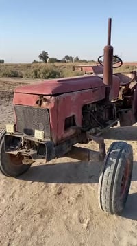 موديل 83 • محرك ما يبخر • تايرات جديدة