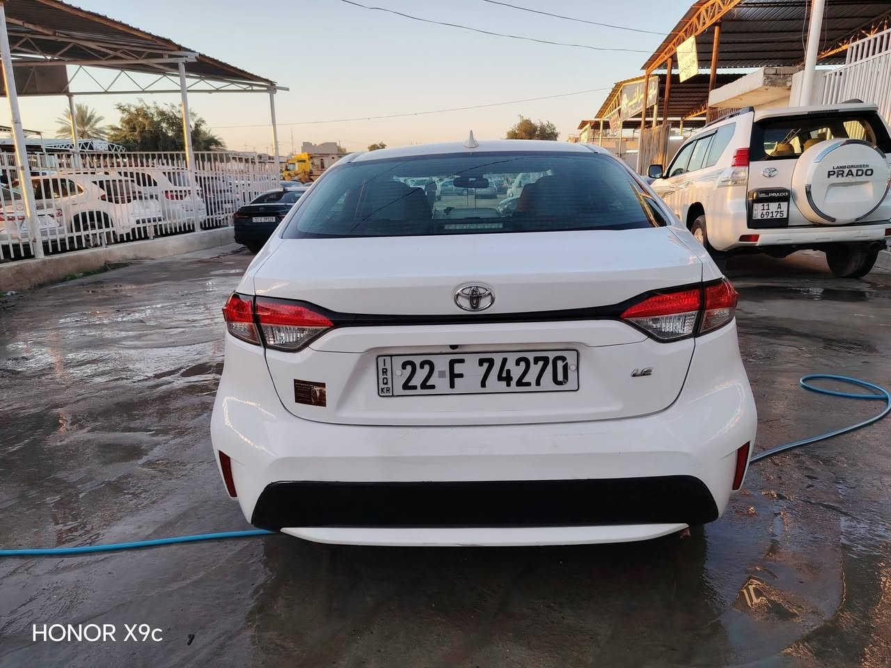 كورلا 2020 اربيل بسمي محرك 1800تخم تايرات صدر جديد الحادث بارد فقط بين الباب وجاملغ بدون ايراباك وبالعراق صار بيه صبغ بين الباب وجاملغ جهت الايمن والباقي مكفول من الصبغ وحالوب بسيط كلش السعر139 مكاني سامراء ***********
