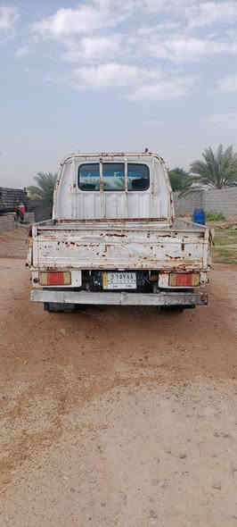 للبيع كيا بنكو موديل 95 بغداد  سنويه ال 28  السعر 50 وبيه مجال مكان السياره  الكرمه  الاستفسار ***********
***********
