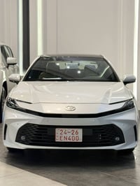 يتوفر كامري 2025  LE هايبرد ضمان الوكالة للأستفسار الاتصال على الأرقام...