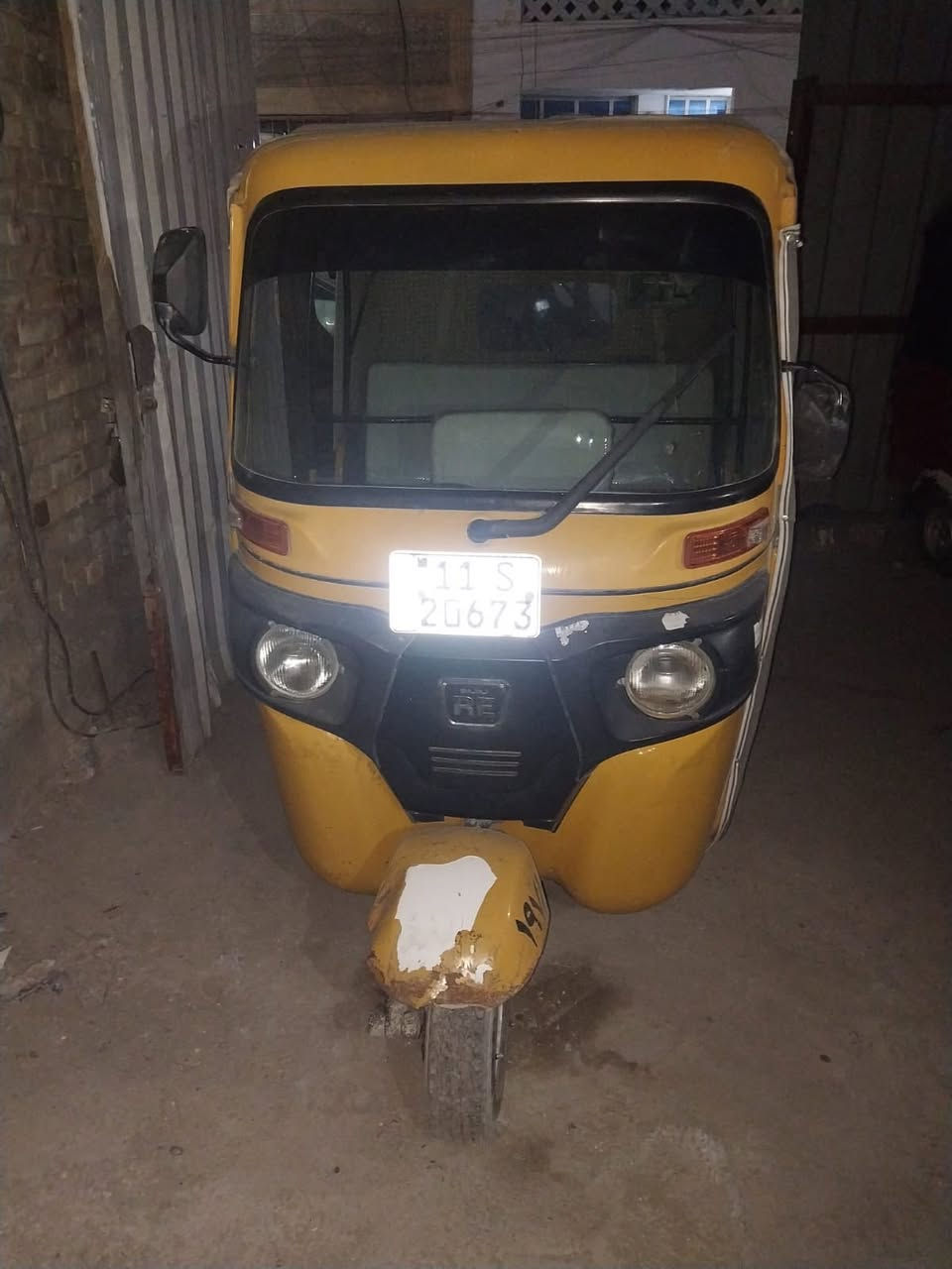 السلام عليكم تكتك للبيع 2020 شهر 7 سنويه باسمي مكينتها بيها بكن فقط كشر نضيف السعر 4700 وبيها مجال للشراي  ‭***********‬
