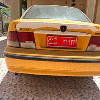 سمند • بدون سنويه • بابل حصوه