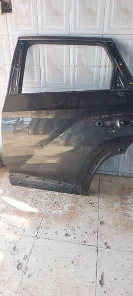 السلام عليكم باب توكسان امريكي خلف السايق للبيع مديل٢٣  ***********
