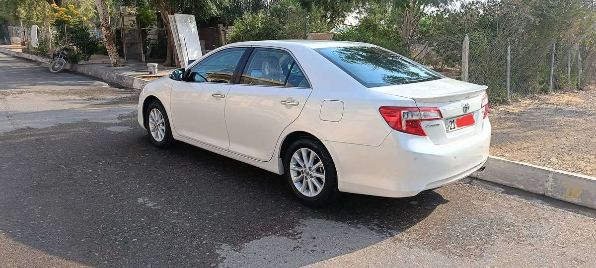 بسم الله الرحمن الرحیم 
ڪامری 2015 خلیجی  سفرشریکە عامه رقم سلیمانیه تریدتحویل تریدوکاله  مـڪفوله ڪفاله عامه سـونر مرفقه ڪیرمحرك مـڪفولات  رقم انکلیزی سنە ویه جدیده  لحد 2027 شهر 10 تخم تایر جدیده  مواصفاتها   تحکم استیرن تحدید سرعه شاشه کامیرا یده نیکل بلادی ویل کروم اشایربل مری سیاره جاهزه مبیها ای نقص مڪان السیاره ڪلار ڪفری
*********** كيفري, ديالى
