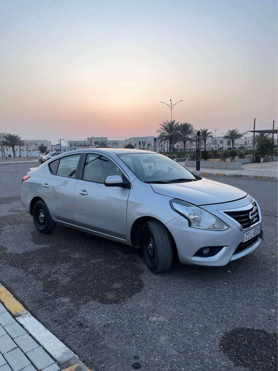 السيارة نضيفة:
بيها 4قطع فقط بخ بدون معجون جاملغات فقط البجم كبس السعر90 بيها مجال بسيط للاستفسار *********** تكريت, عكار
