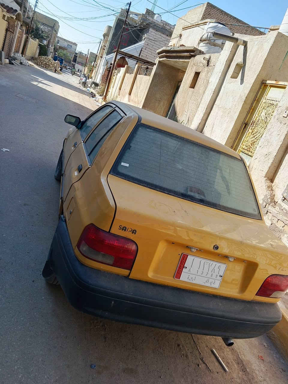 سايبا للبيع 2015 السعر20بيها مجال
***********
