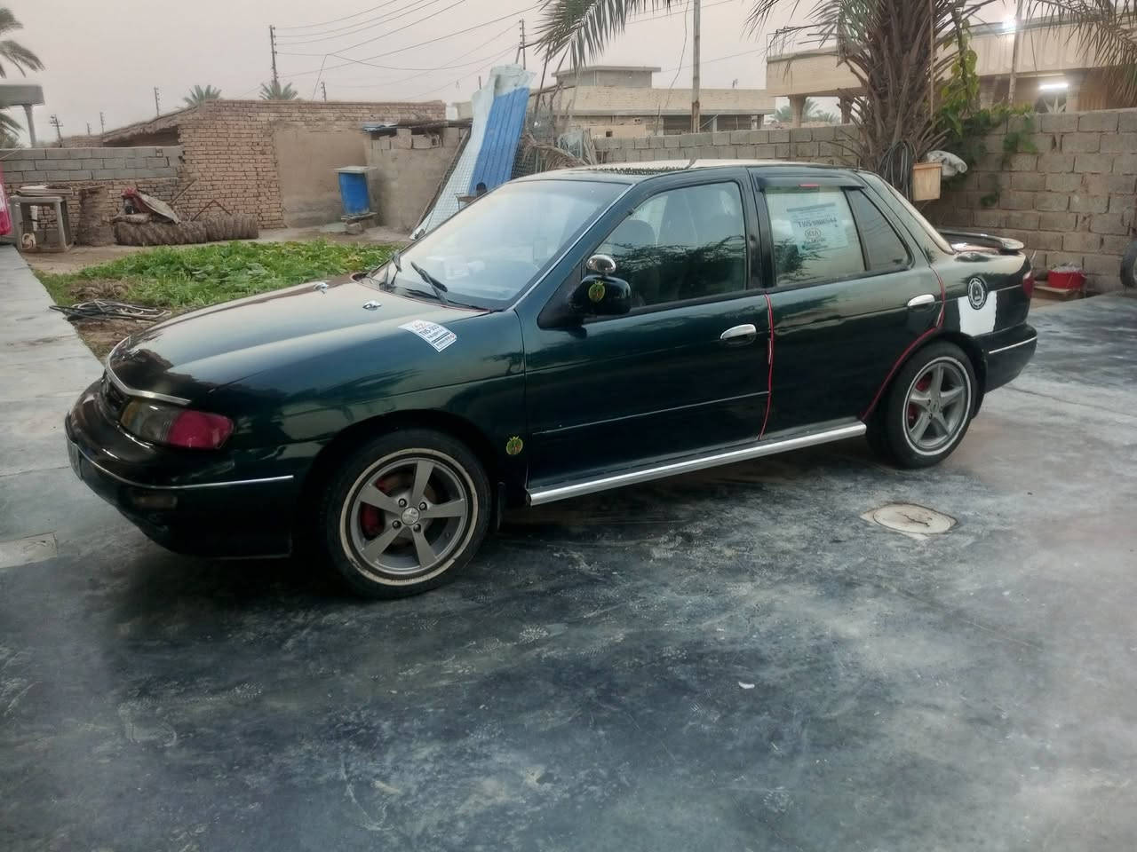 سيفيا للبيع موديل ٩٦ بغداد نضيفه باسمي تحويل ثاني يوم العنوان ابو غريب شهداء رقم مبايل ***********.   ***********
