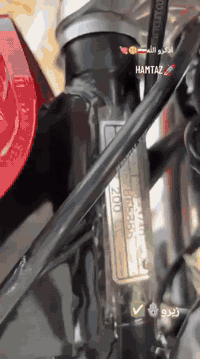 لبيع دراجه مال ايران همتاز
مكفوله من كلشي 
مطابقه فول مكينه 200
5كير/***********
