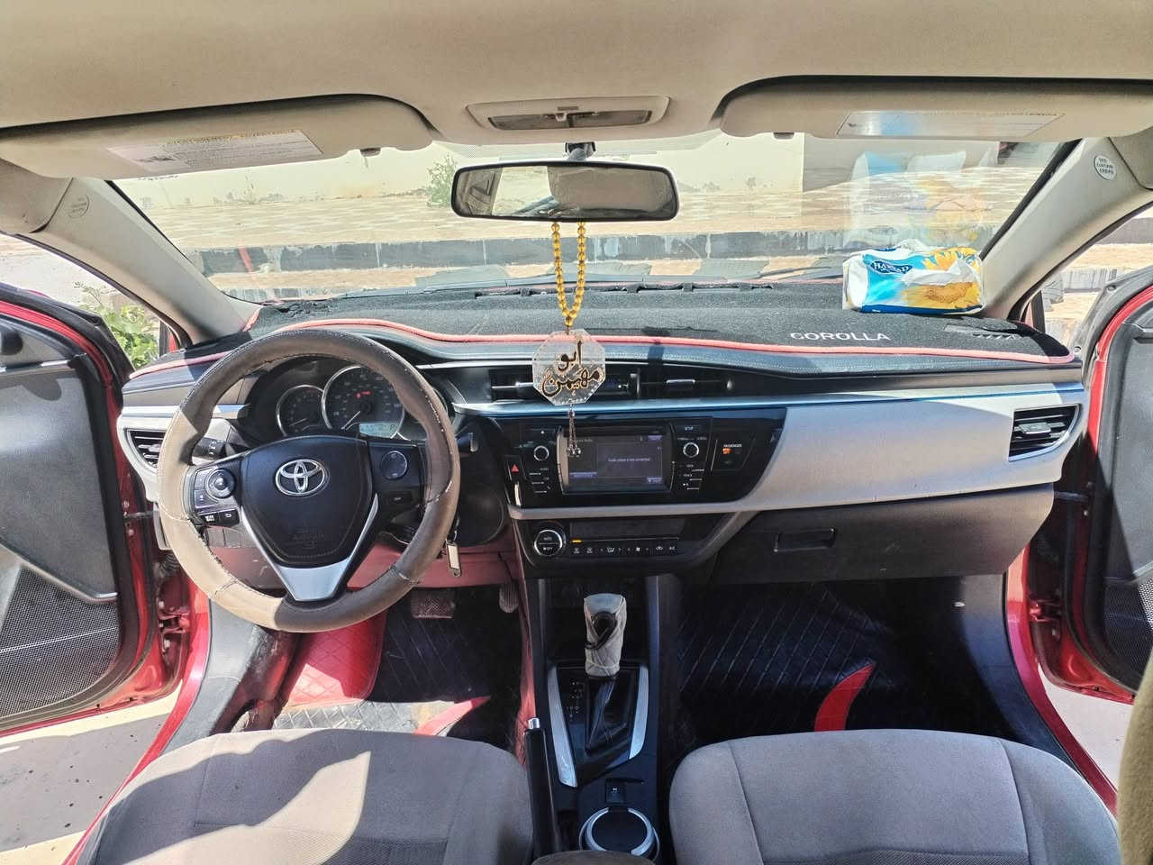 ألسلام عليكم / للبيع فقط
كورلا موديل 2016
رقم اربيل دولي تحويل مباشر
مواصفات / LE / معروفة
ارضية جلد
السعر 132 وبيها مجال قليل
مكاني الشرقاط / الخصم
***********
*********** اتصل وتدلل
