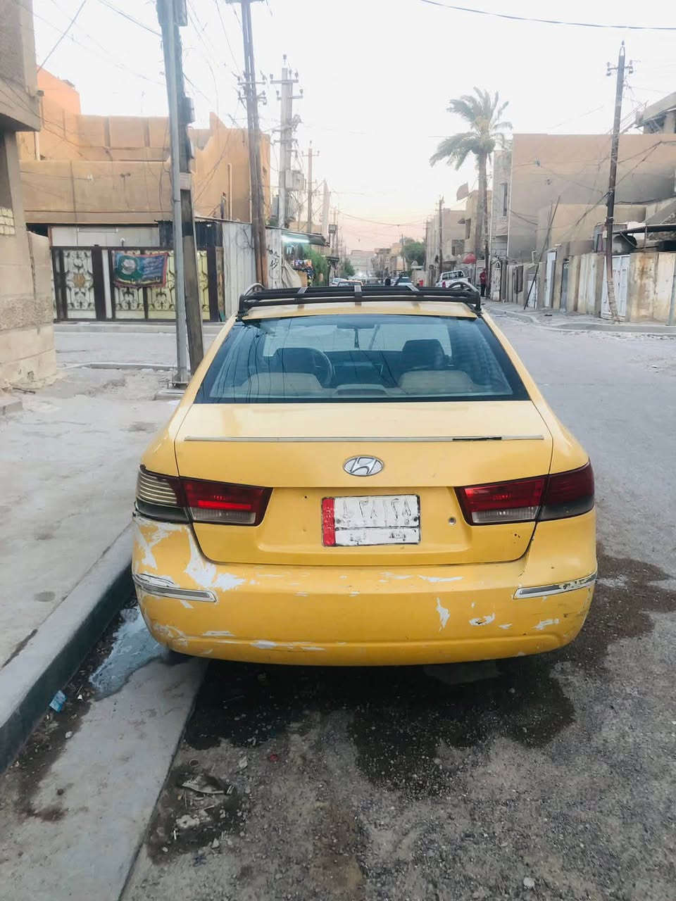 سوناتا للبيع 
كير السياره كايم 
ابيع على هاي الوظعيه
اي ستفسار او تفاصيل 
الاتصال على هذه الرقم 
مكلف بالنشر
مكان السياره اللمين الثانيه

‭***********‬
