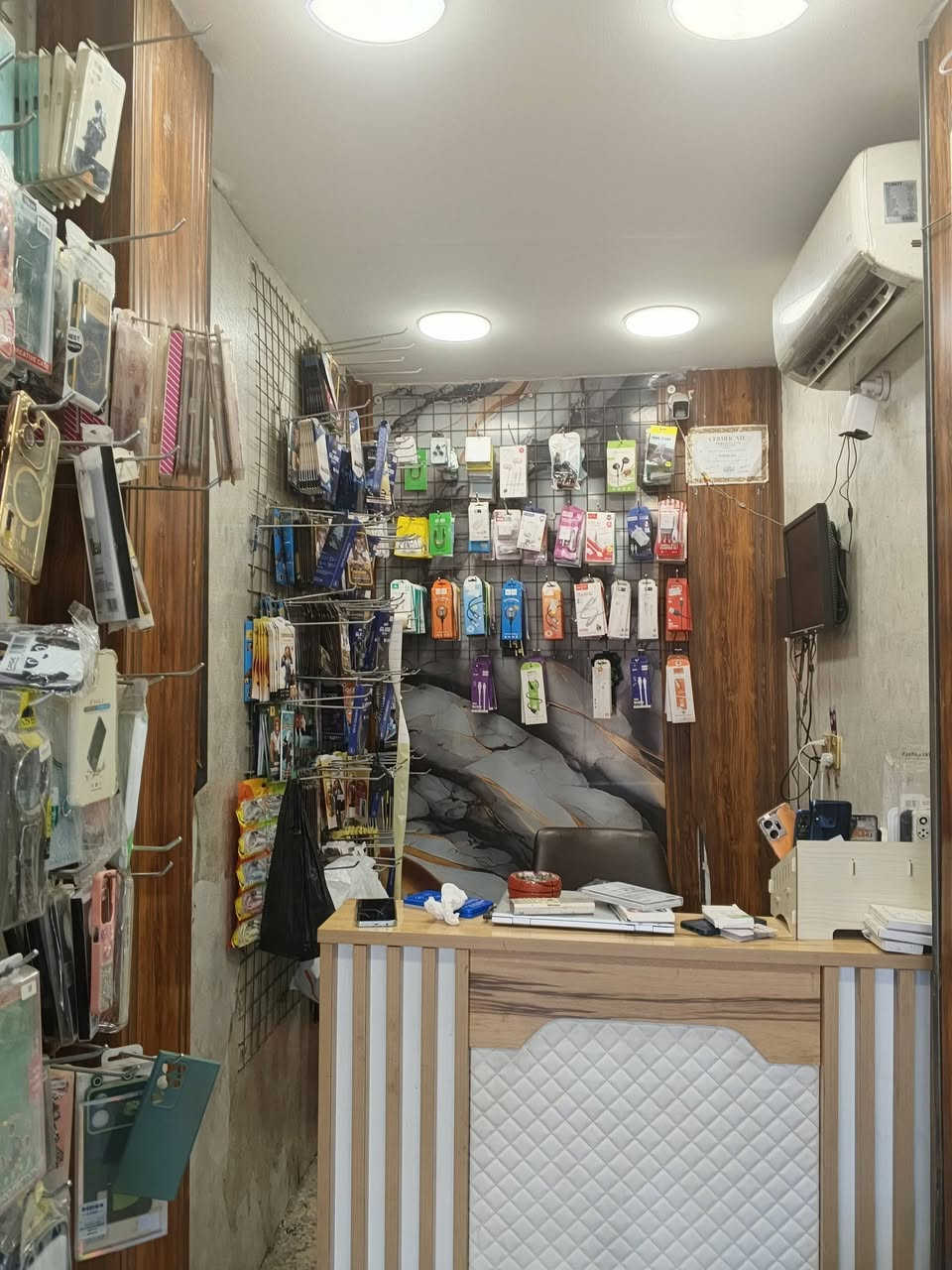 محل للبيع ايجاره زين
جاهز من كلشي
قطع
ميز صيانه وملحقاته
سبلت
كامرات
مبرده
مكانه مدينه الصدر شارع الداخل
سوق الوحيلات
لاستفسار***********

لاستفسار
