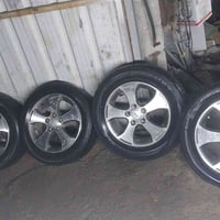 ويل كب • هونداي تراجيت • حجم ١٦