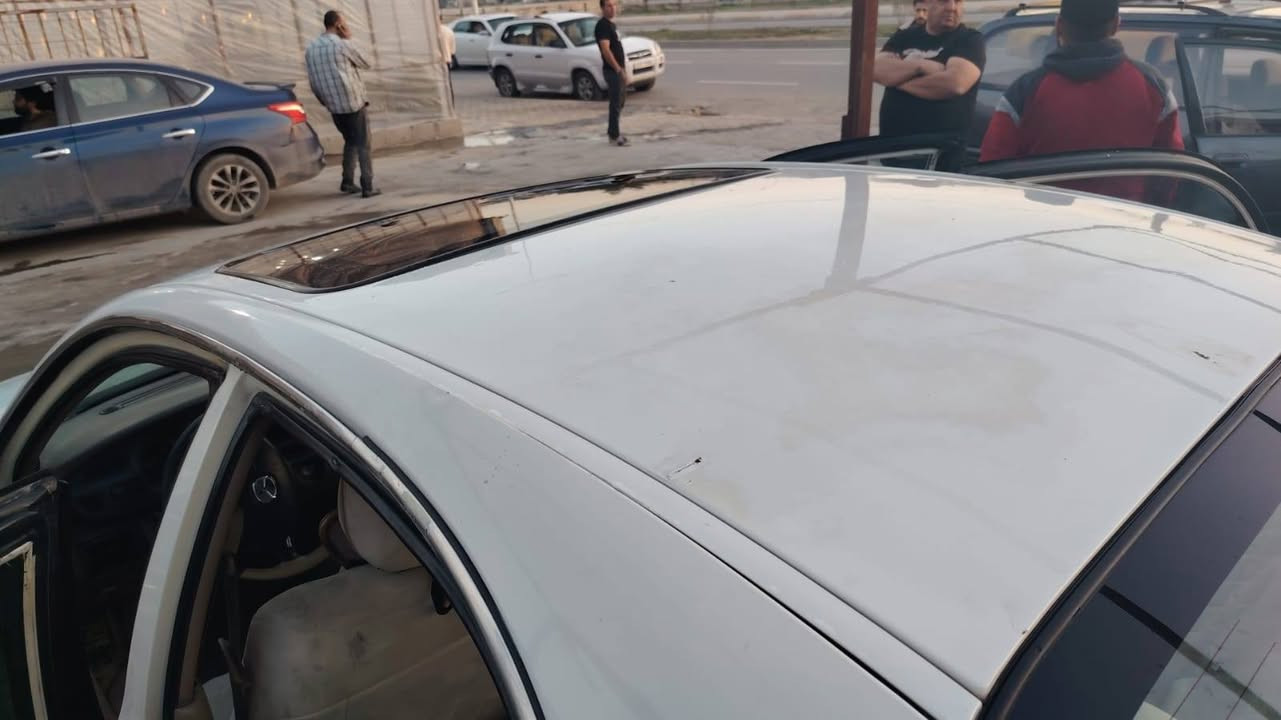 السلام عليكم
مازدا موديل ٢٠٠٠ رقم اربيل دولي 

محرك ٦ سلندر ٢٥٠٠ كير اوتماتيك كير ومكينة مكفولات

كهربائيات كلهة شغالة نضافة كدام عينك بلصور بيهة ضربة بسيطة بالجامرلغ الخلفي صدر نص عمر  سنوية لغاية ٢٠٣٠

ترايهة يخبل السعر ٤٥ وبيهة مجال بسيط مكان السيارة كركوك للاستفسار رقم صاحب السيارة ***********
