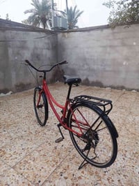 بايسكل ياباني • موديل 16 • البصرة الهارثة