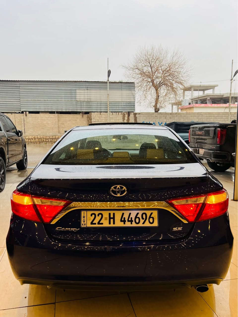 تویوتا کامری 2016
مۆسەفات se+
فول سلایت ناو سپی شاشە گەورە کوشین جلد سێ گێر 
لایت زینۆ ویل کڕۆم 
چوار دایە نوی لەسەر فعس و هەزەی و رەقەم و سەنەوی نویە گێر و مەکینەوە تحویل وکالە بەشەرتە بەس بۆنیتی سبوغە بێ ژۆری ئارباگی سوکانی سیستەمە سەیارەی بەزمانی هەموو شتێک دەیفرۆشم سعری 128$ قفل قفل أربيل, العراق


**إذا كنت صاحب هذا الإعلان وتريد حذفه لأي سبب، رجاءا أرسل رسالة إلى الدعم الفني**