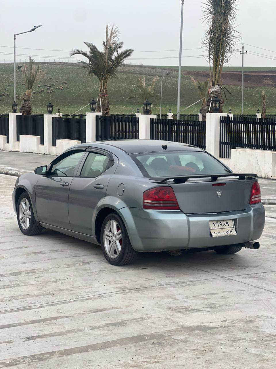 احترامي للآدمن ارجو الموافقه المنشور 
الرقمين بيهن واتساب ***********-***********
للبيع دوج آفنجر موديل 2008  سعر البيع 59 ورقه و عليهه 7 ورقات تنزل من سعرها  محرك 4 سلندر بلاد  كير و محرك وتبريد بشرط طخم اما مي خلفي بشرط  طخم تايرات اخو الجديد  سيا ره جاهزه من كل نواحي وخير من الله  صبغتها حزام جماليه بدون  اي حادث مكفوله من الحادث و عيوب  تحويل يشرط  مكان السياره قضاء عقره بين اربيل و دهوك اكر, نينوى
