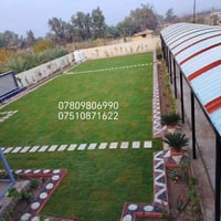 تنسيق حدائق • زراعة نباتات • شلالات ونوافير