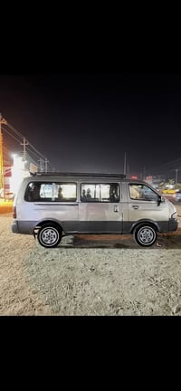 كيا بريجو موديل ٩٦  السياره كير محرك اسكن مكفول   تخم تاير جديد   السي...