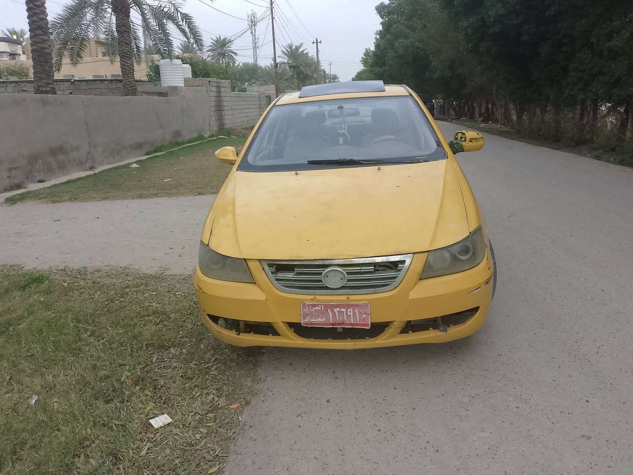 ليفان موديل 11 بغداد تحويل مباشر مصفره هيئه و غرامات محوره كورلا اوتماتيك  كير و مكينه نظاف صدر نظيف بدون ضربه سياره جاهزه بيها نواقص بسيطه السعر 20 مكاني بغداد المدائن ***********
