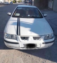 سمند ٢٠١١ • محرك وكير شرط • رقم صلاح الدين