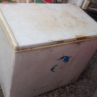 مجمدة شغالة • مو نظيفة • بغداد