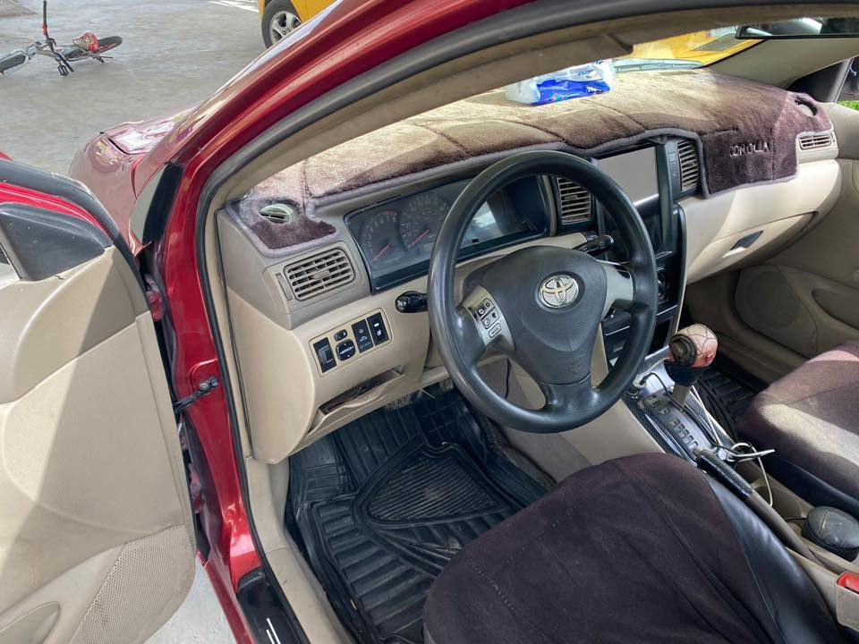 موديل 2007باسمي صبغ عام سبب جراد مكينه وكير وتبريد  وصدر كله مكفول غرفه كلش نظيفه السعر 85 بيه مجال بسيط بغداد الدورة***********
