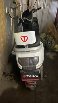 دراجه شحن تيسلا 2025 للبيع دراجه جديده تمشي 90 كيلو متر بلشحنه الواحده...