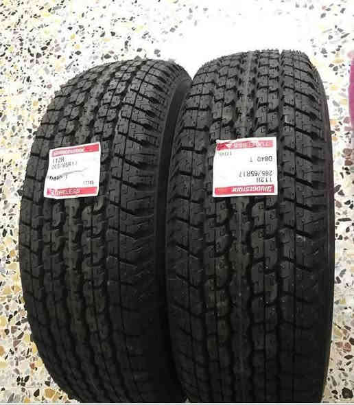 اطارت دلوب جديد انتاج 25  اصلي او برجستون بطاريات المكان حي الجامعه  او توصيل كافه المحافظات ***********
