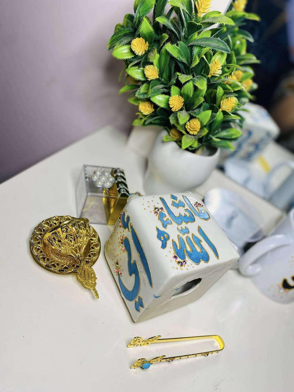 احلى هدية لست الحبايب 🫶🏻❤
اخذي هيج هدية لامج وفرحيهة 🤍🎁


**إذا كنت صاحب هذا الإعلان وتريد حذفه لأي سبب، رجاءا أرسل رسالة إلى الدعم الفني**