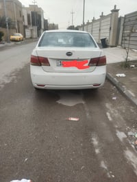 بي واي دي G3 • ٢٠١٢ • قير ضعيف