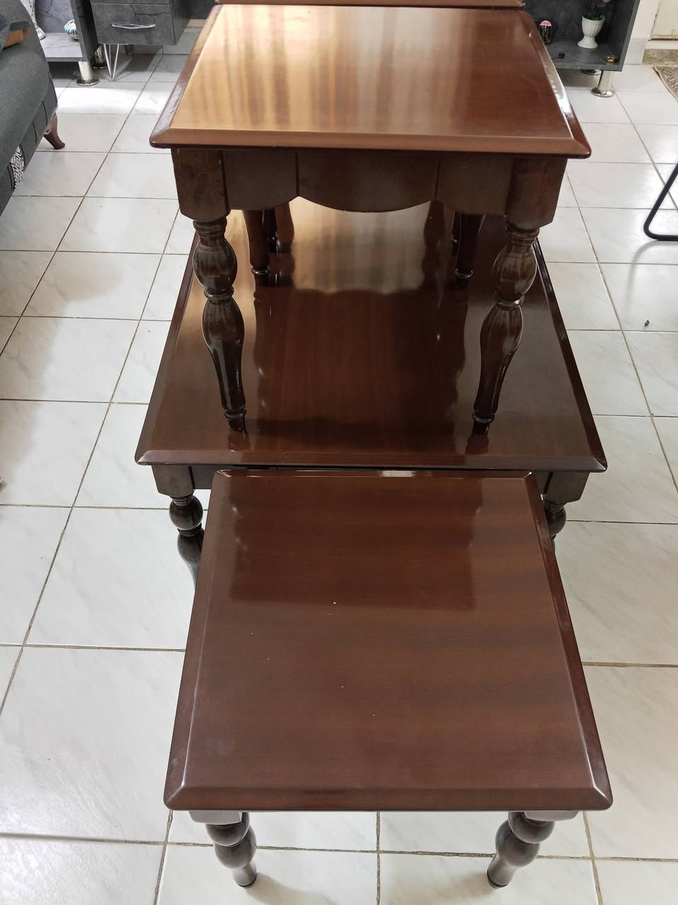 طبلات للبيع250 وبيه مجال قليل


**إذا كنت صاحب هذا الإعلان وتريد حذفه لأي سبب، رجاءا أرسل رسالة إلى الدعم الفني**
