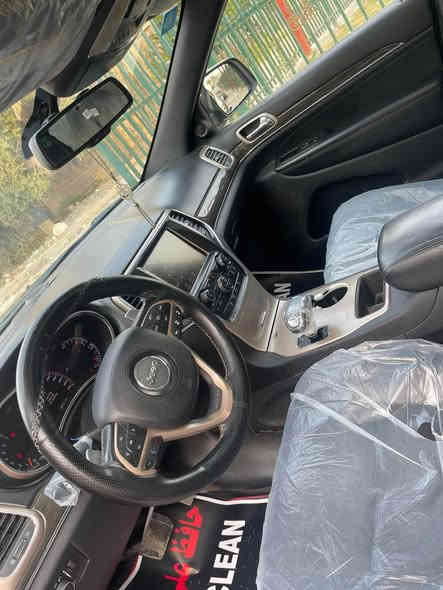 جيب لاريدو موديل 14 وراد أمريكي 🇺🇸 حادثها جاملغ الامامي بدون اريباك سياره بيه كم قطعه صبغ أبيع حزام بس جراد والجماليه رادار امامي سياره رقم بغداد اانلكيزي سياره بأسمي موصفات فول لمتدد 1 علي 1 
محرك 6 سلندر 3600 ويل حساس شاشه كبيره 20 شفتات ستيرن بصمه ابواب بصمه تشغيل جنطه كهرباء تشغيل عن بعد نضام    ايكو كشنات كهرباء دخول ذكي وترحيب اناره لد داخليه بل الابواب كيره طياره 8 نمر ماشيه 100 رقم شبه المميز تبريد ثلج ❄️ وسياره موضحه كلشي بل الصور 
السعر 177 وبيه مجال حك الجيه عنوان بغداد الغزاليه  رقم الهاتف *********** اخوكم يوسف بغداد
