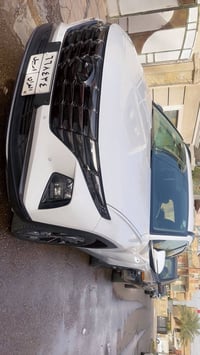 توكسان موديل 2020 خليجيه مكفوله من الصبغ والتبديل ماشيه 60 بأسم شركه ت...