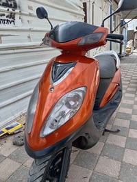 ماطور سايم • دراجه نضيفه • الرمادي