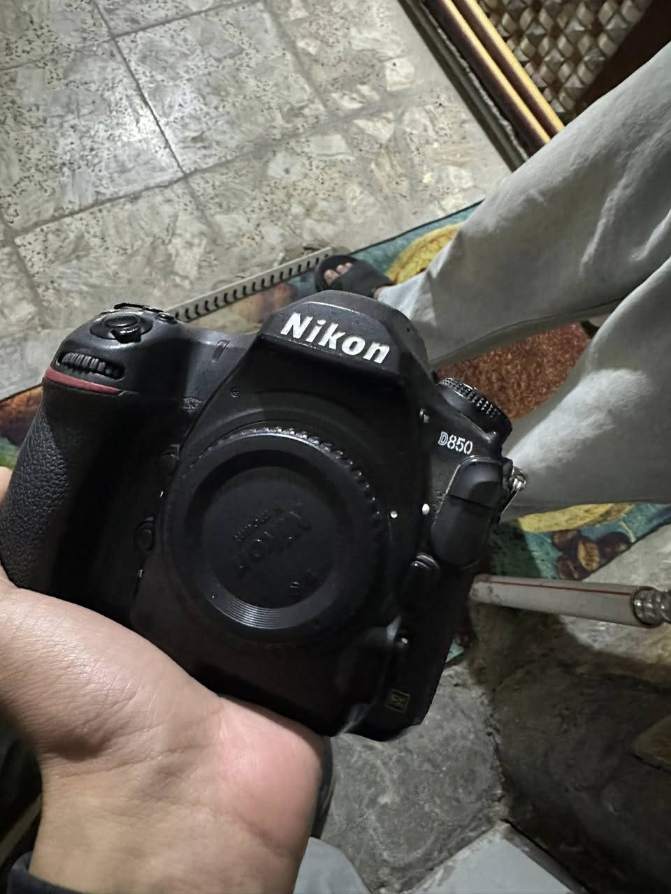 كامره بدي نيكو D855 نضيفه كلش
سعر بل خاص بيع فقط شتر ناصي عل فحص تفحص وتقتنع بغداد مدينه الصدر ***********
