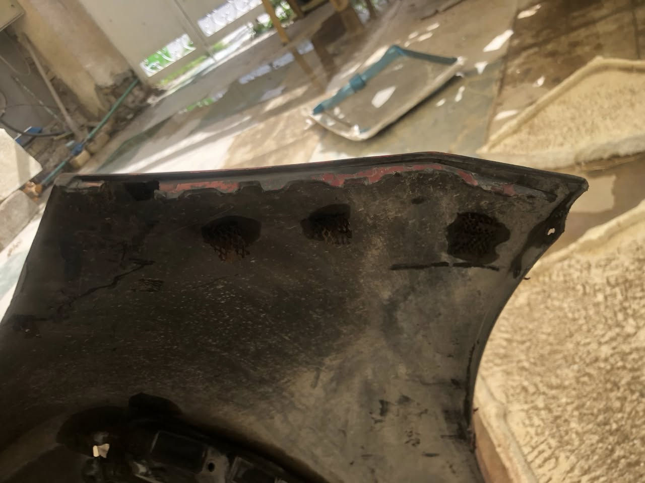 دعامية كورلا 17 امريكي  كامله هي والكفرات والشباك والبلوجكترات ال اي بيها ملاحضات بسيطه  سعر 125   ***********
