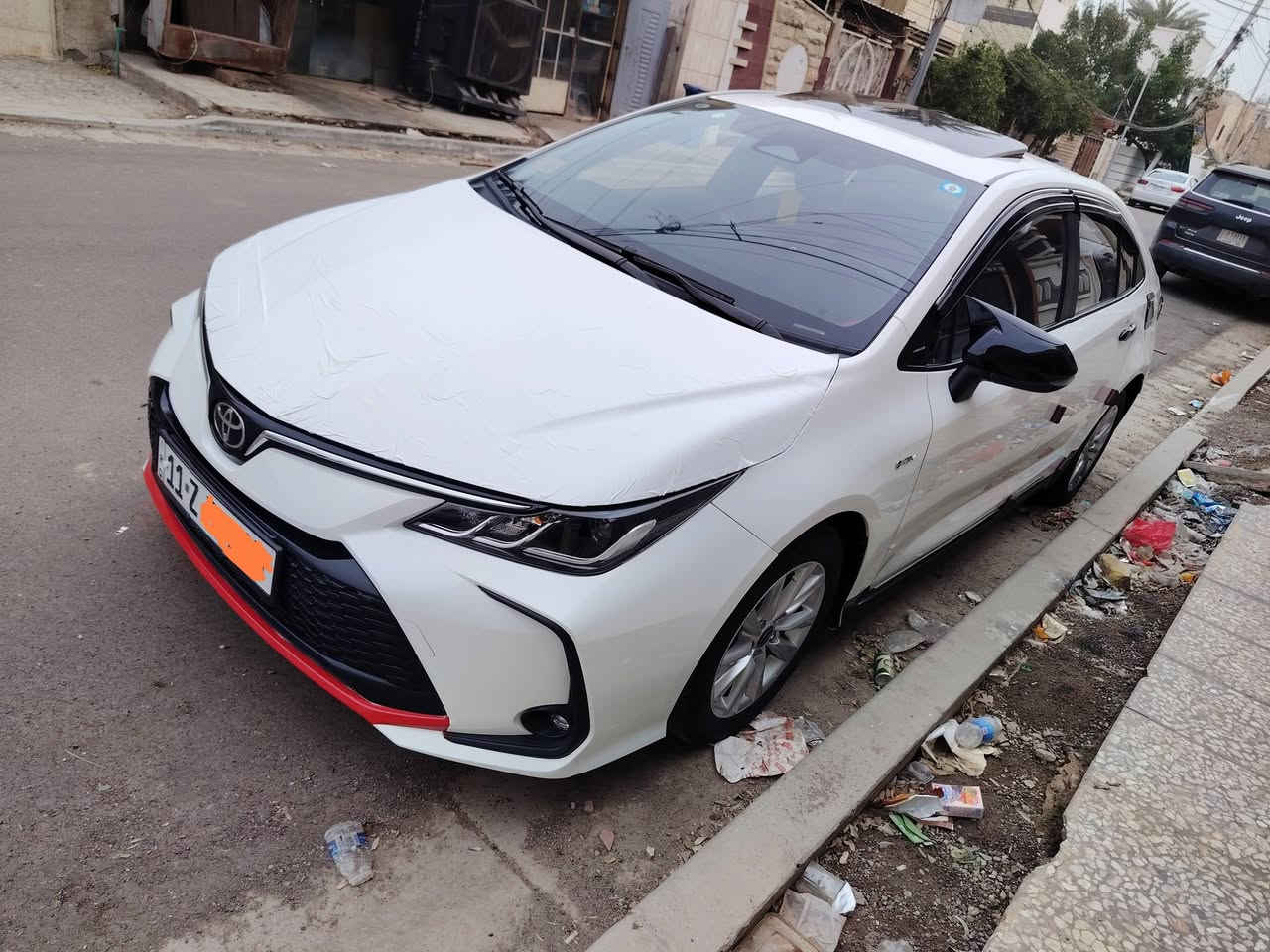 السلام عليكم كورلا شكل الخليجي مكفوله كفاله عامه  مديل 2025 رقم بغداد بسمي تحويل ثاني يوم مكان السياره بغداد الكرخ
الاتصال على الرقم ***********  الرقم بي واتساب
