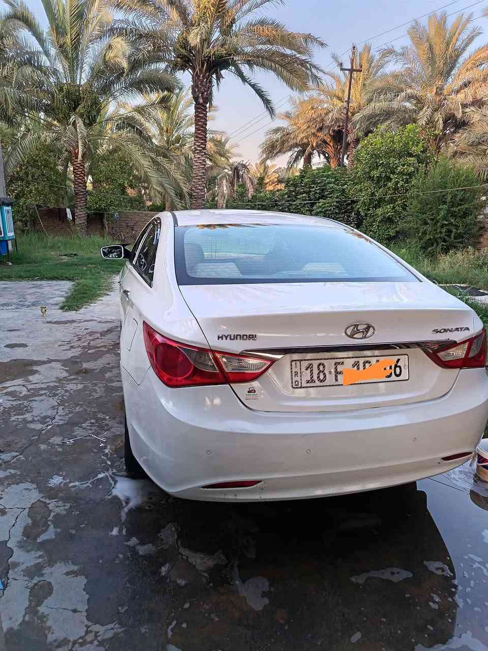 السلام عليكم
سوناتا للبيع فقط موديل ٢٠١١ خليجي مكينه ٢٤٠٠ دوش
رقم بابل دولي سنويه جديده تحويل مباشر مكينه كير حداديه تبريد كله جاهز بيها مكانات صبغ بدون دواخل فقط رش حوض تكم شواصي لغد كفاله مكان السياره بابل قضاء الهاشميه السعر ٩٧ وبيها مجال قليل للاستفسار الاتصال على الرقم *********** مكلف بالنشر
