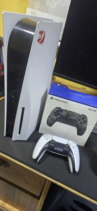 بلايستيشن ٥ • جويستك عسكري • بصرة